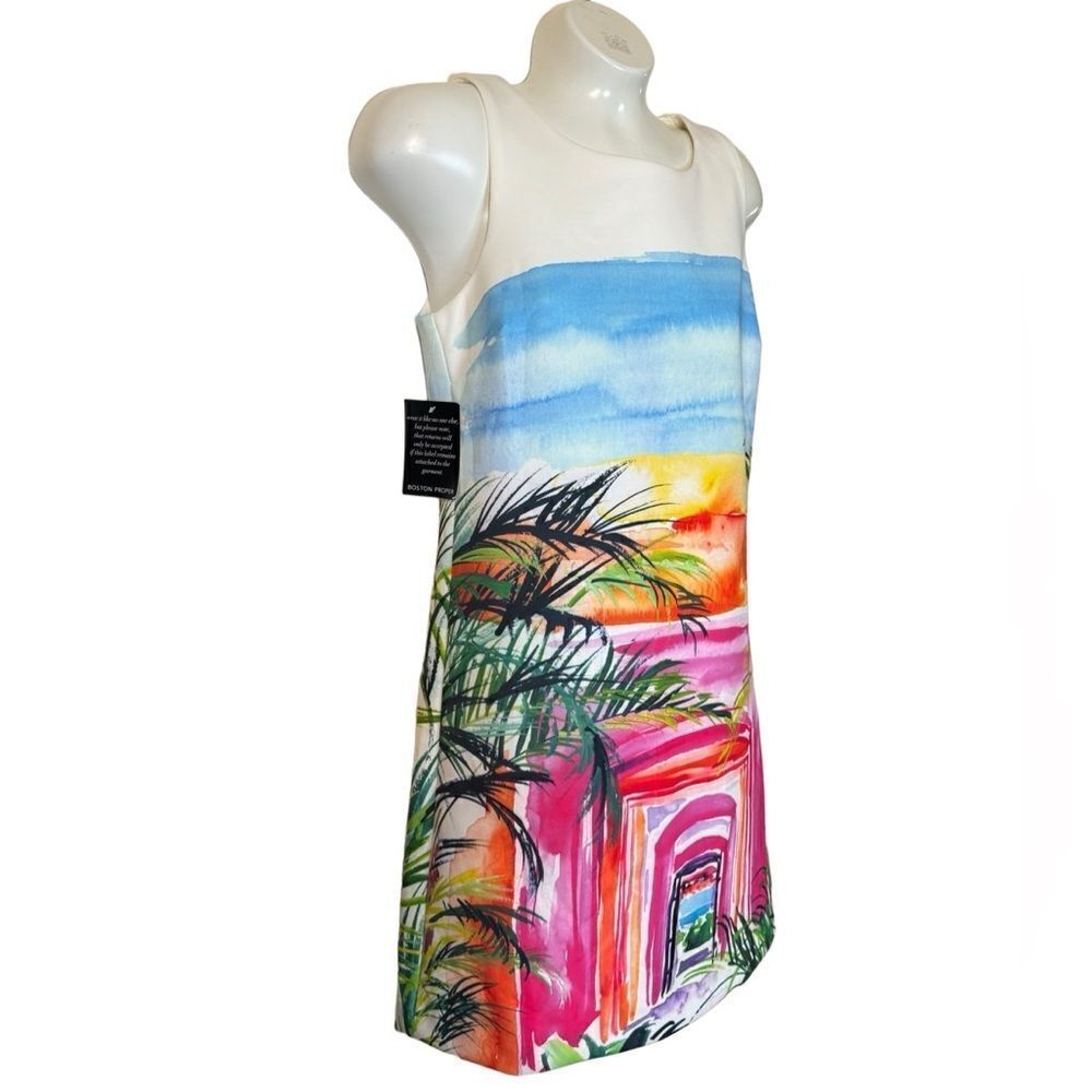 New Alexia Admor Sleeveless Dress - Picture 2 of 10